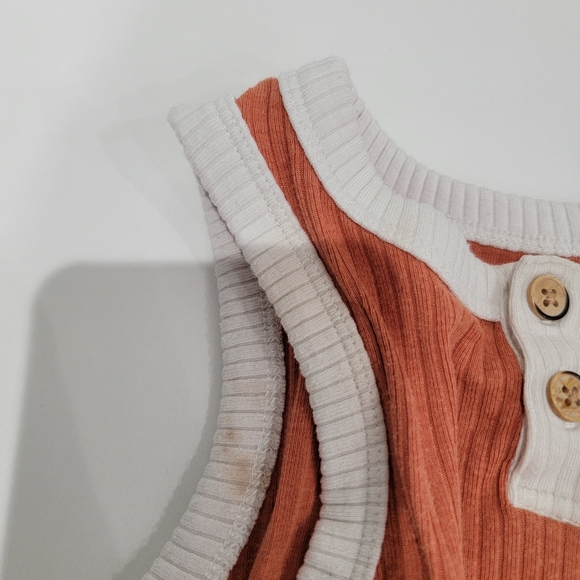 18M Cat & Jack Bundle Bubble Rompers - Picture 3 of 7